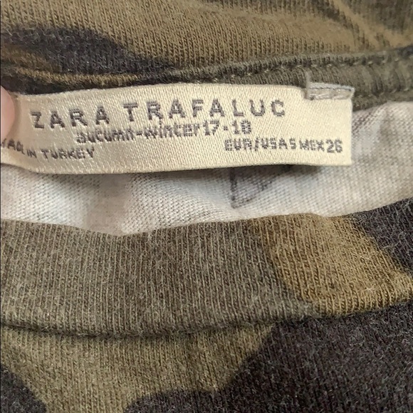 zara t-shirt - Picture 2 of 2